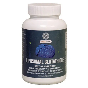 MetaCure Liposomal Glutathione