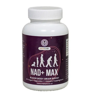 MetaCure NAD+ Max MetaCure NAD