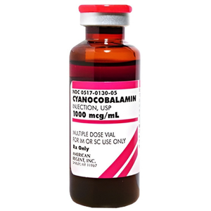 Vitamin B12 Injection 1mg