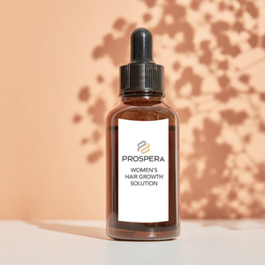 Women on Testosterone Hair Growth Solution